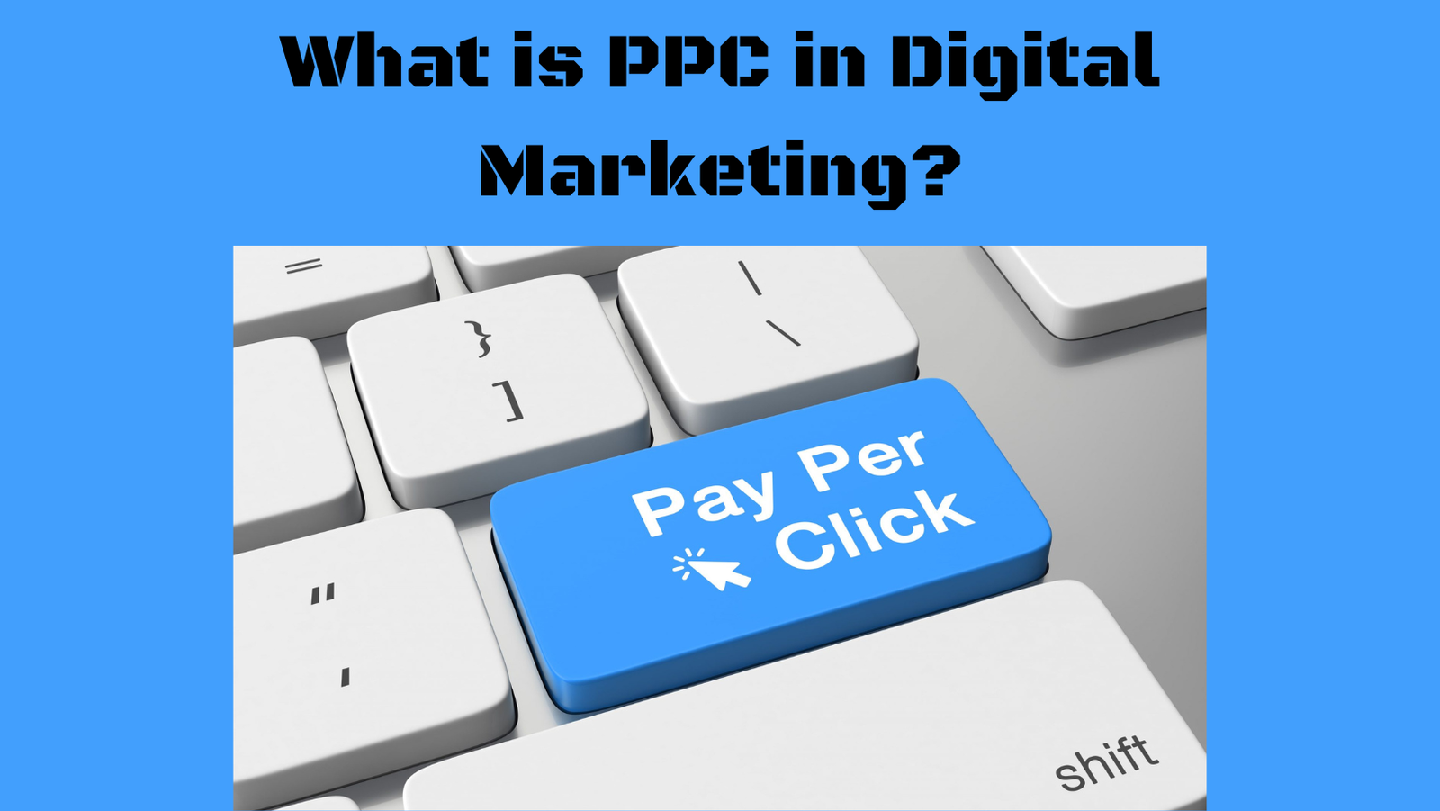 Featured image of an article on What is PPC in Digital Marketing