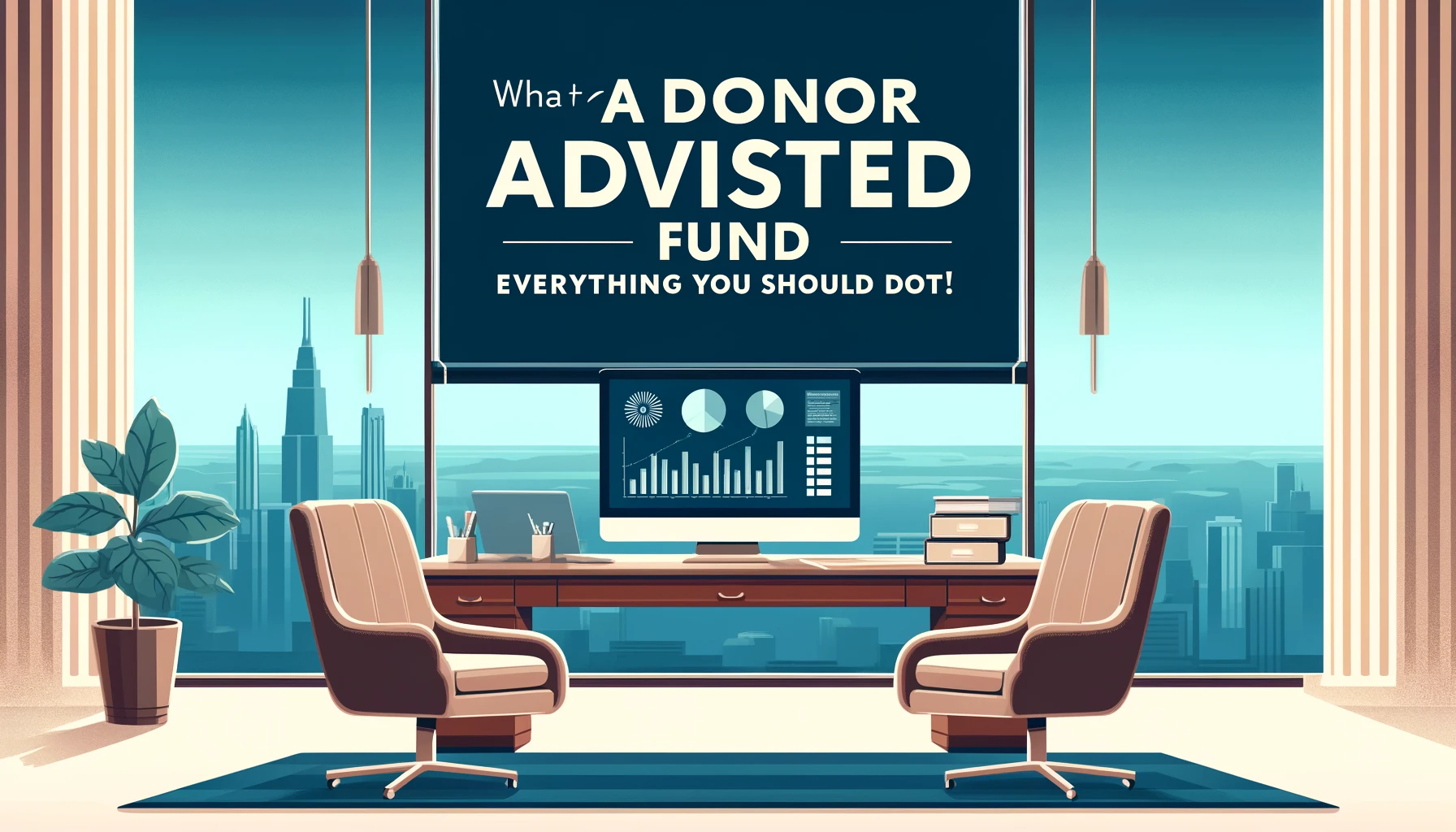 Featured image of an article on What is a Donor Advised Fund