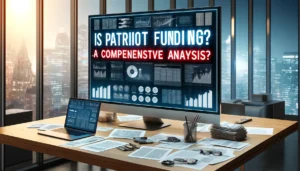 Featured image of an article on is Patriot Funding Legit